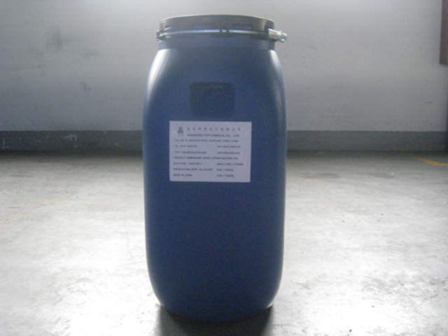 Ammonium Lauryl Ether Sulfate (ALES)